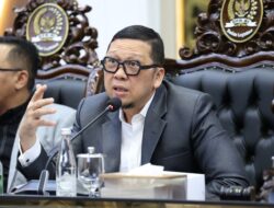 Ahmad Doli Kurnia Minta RUU Satu Data Indonesia Tegaskan Otoritas Kedaulatan Data Nasional