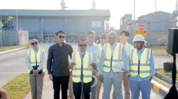 Menteri ESDM Bahlil Lahadalia Resmikan Mini LNG Plant Tuban, Dorong Hilirisasi Gas dan Kurangi Impor LPG