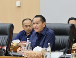 Bambang Patijaya Desak Freeport dan AMMAN Optimalkan Smelter, Tailing Diawasi Ketat Pemerintah