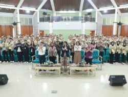 Pesan Wamen P2MI Christina Aryani untuk 203 Calon PMI: Jangan Kabur, Hindari Pinjol dan Love Scam