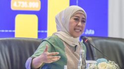 Menkomdigi Meutya Hafid Blokir 3,7 Juta Situs Judi Online, 32.500 Rekening Ikut Ditutup