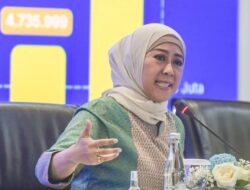Menkomdigi Meutya Hafid Blokir 3,7 Juta Situs Judi Online, 32.500 Rekening Ikut Ditutup