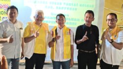 Golkar Perkuat Mesin Partai di Banyumas, BSNPG Fokus Siapkan Saksi hingga Tingkat TPS