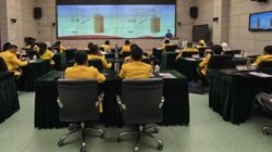 Dipimpin Ali Mochtar Ngabalin, Delegasi Partai Golkar ke China Hadiri Seminar Implementasi Pemikiran Ekonomi Xi Jinping di Hunan