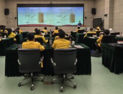 Dipimpin Ali Mochtar Ngabalin, Delegasi Partai Golkar ke China Hadiri Seminar Implementasi Pemikiran Ekonomi Xi Jinping di Hunan