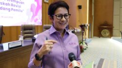 Nurul Arifin Dorong Putusan MK soal Kuota 30 Persen Perempuan Masuk Revisi UU Pemilu