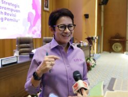Nurul Arifin Dorong Putusan MK soal Kuota 30 Persen Perempuan Masuk Revisi UU Pemilu