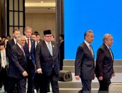 Airlangga Hartarto Bawa Misi Investasi AI ke China, Indonesia Resmi Bergabung dalam WAICO