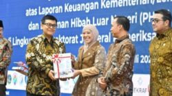 Kemkomdigi Kembali Raih Opini WTP dari BPK, Meutya Hafid Tegaskan Komitmen Tata Kelola Keuangan