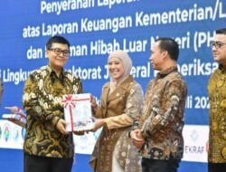 Kemkomdigi Kembali Raih Opini WTP dari BPK, Meutya Hafid Tegaskan Komitmen Tata Kelola Keuangan