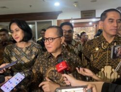 Menteri P2MI Mukhtarudin Pulangkan Korban TPPO Dari Libya, Ingatkan Bahaya Berangkat Kerja Nonprosedural