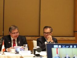Airlangga Hartarto: Indonesia Perkuat Kerja Sama AI dengan China dan AS Tanpa Berpihak