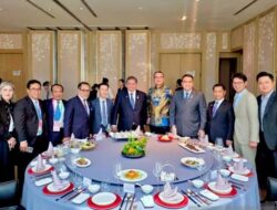 Airlangga Hartarto Ajak Huawei dan ByteDance Perkuat Kerja Sama AI dan Digital di Indonesia