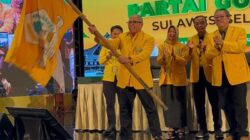 Pimpin Partai Golkar Sulsel, Ilham Arief Sirajuddin Siapkan Roadmap Menangkan Pemilu 2029