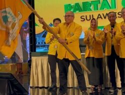 Pimpin Partai Golkar Sulsel, Ilham Arief Sirajuddin Siapkan Roadmap Menangkan Pemilu 2029