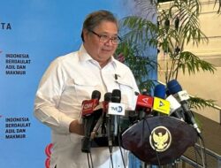 Airlangga Hartarto Beberkan Capaian Pemerintahan Prabowo Jelang Dua Tahun, Ekonomi dan Investasi Menguat