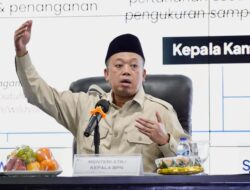 Nusron Wahid Tegaskan Tak Boleh Ada Pegawai ATR/BPN yang Persulit Layanan Masyarakat