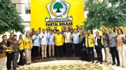 AMPG Gandeng TIDAR, Perkuat Soliditas Koalisi dan Dukung Agenda Pembangunan Prabowo