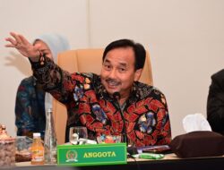 Benny Utama Dorong Pemda Maluku Utara Bangun Fasilitas Rehabilitasi Korban Narkotika