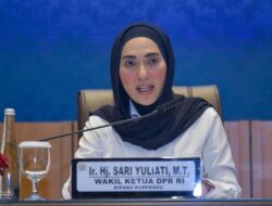 Sari Yuliati: Sudaryono Harus Perkuat BGN demi Keberhasilan Program MBG