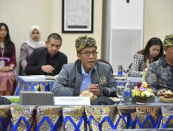 Misbakhun Tegaskan Dana Desa Harus Perkuat Desa Adat dan Pariwisata Bali