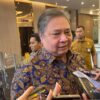 Airlangga Hartarto Pastikan Stabilitas Rupiah Tetap Terjaga Usai Perry Warjiyo Mundur dari BI