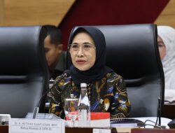 Hetifah Sjaifudian Minta Kemdiktisaintek Jelaskan Rencana Pembentukan Universitas Republik Indonesia