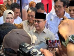 Menteri P2MI Mukhtarudin Ajak Pemuda Rebut 5.000 Lowongan Kerja Luar Negeri di Pasim International Job Fair 2026