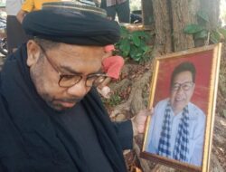 Kesaksian Seorang Murid, Maha Guru Itu Telah Pergi: Profesor Bachtiar Aly