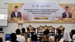 Bambang Patijaya Dorong Sampah Jadi Sumber Ekonomi, Tinggalkan Pola Buang dan Angkut