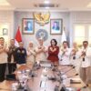 Wamen P2MI Christina Aryani Minta LPDB Dukung SMK Go Global dan Pembiayaan Calon Pekerja Migran