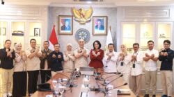 Wamen P2MI Christina Aryani Minta LPDB Dukung SMK Go Global dan Pembiayaan Calon Pekerja Migran