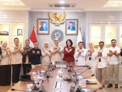 Wamen P2MI Christina Aryani Minta LPDB Dukung SMK Go Global dan Pembiayaan Calon Pekerja Migran