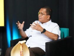 Gubernur NTT Melki Laka Lena Genjot Free Trade Zone RI-Timor Leste, Bidik Perbatasan Jadi Pusat Ekonomi Baru