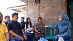 Sari Yuliati Jamin Pendidikan Anak Korban Pengeroyokan Bali Berlanjut sampai Perguruan Tinggi