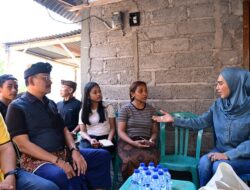 Sari Yuliati Jamin Pendidikan Anak Korban Pengeroyokan Bali Berlanjut sampai Perguruan Tinggi