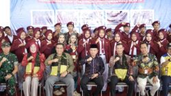 Hasan Basri Agus Motivasi Siswa Sekolah Rakyat Jambi, Tegaskan Pendidikan Tak Lagi Terhalang Ekonomi