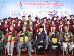 Hasan Basri Agus Motivasi Siswa Sekolah Rakyat Jambi, Tegaskan Pendidikan Tak Lagi Terhalang Ekonomi