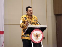 Isfhan Taufik Munggaran Ajak Relawan Pancasila Bentengi Generasi Muda dari Krisis Moral