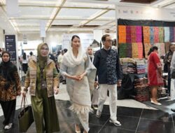 Indonesia Fashion Week 2026, Wamendag Dyah Roro Esti Tegaskan Komitmen Majukan Fesyen Nasional