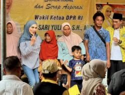 Sari Yuliati Tegaskan Komitmen Kawal Aspirasi Warga Lombok Tengah hingga Tingkat Desa