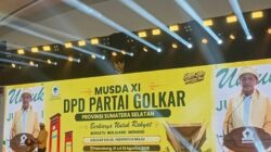 Bahlil Lahadalia Tegaskan Partai Golkar Tetap Setia Dukung Pemerintahan Prabowo-Gibran