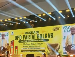 Bahlil Lahadalia Tegaskan Partai Golkar Tetap Setia Dukung Pemerintahan Prabowo-Gibran