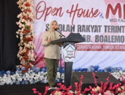 Wagub Gorontalo Idah Syahidah Ajak Orang Tua Percayakan Anak Bersekolah di Sekolah Rakyat