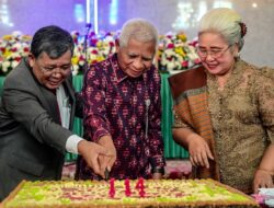 Wagub Sumatera Utara Surya Siap Dukung Pelestarian HKBP Medan Sudirman Sebagai Cagar Budaya