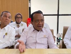 Menteri ESDM Bahlil Lahadalia Respons Greenpeace: Tambang di Raja Ampat Tinggal Milik BUMN GAG Nikel