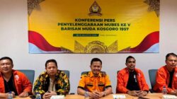 Mubes V BMK 1957 Tak Hanya Bahas Organisasi, Peserta Diajak City Tour di Semarang