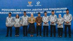 Menkodigi Meutya Hafid: KIP Jadi Garda Terdepan Lawan Hoaks dan Jaga Demokrasi