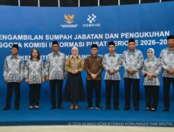 Menkodigi Meutya Hafid: KIP Jadi Garda Terdepan Lawan Hoaks dan Jaga Demokrasi
