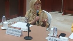 Di Balik Kemajuan Tiongkok, Saya Temukan Wajah-Wajah Perempuan Penggerak Negeri
